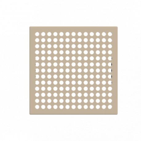 NIESSEN 2CLA222900N1901 2CLA222900N1901 N2229 CV NIESSEN Tapa para altavoz 2" CV